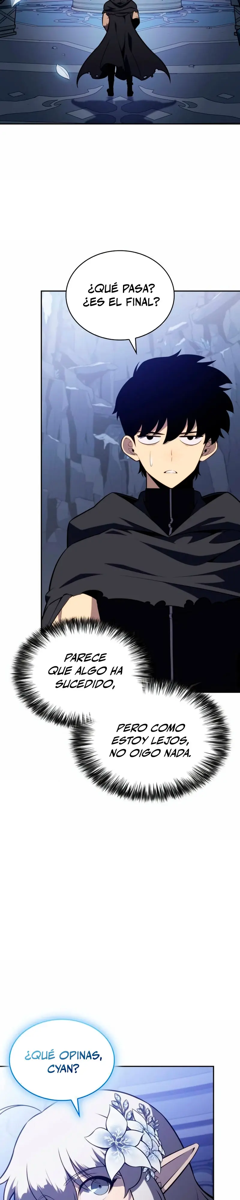 *El asesino que retornó como el hijo del duque > Capitulo 103 > Page 101