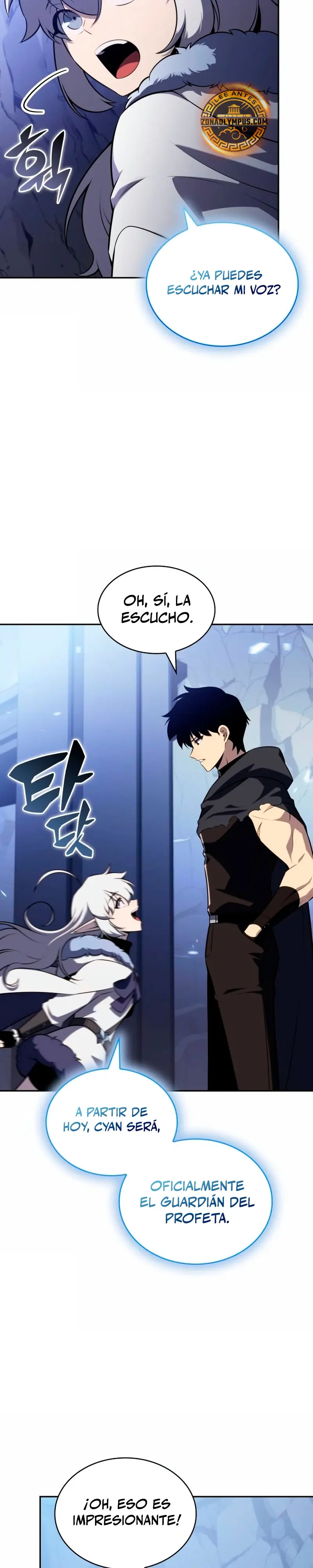 *El asesino que retornó como el hijo del duque > Capitulo 103 > Page 111