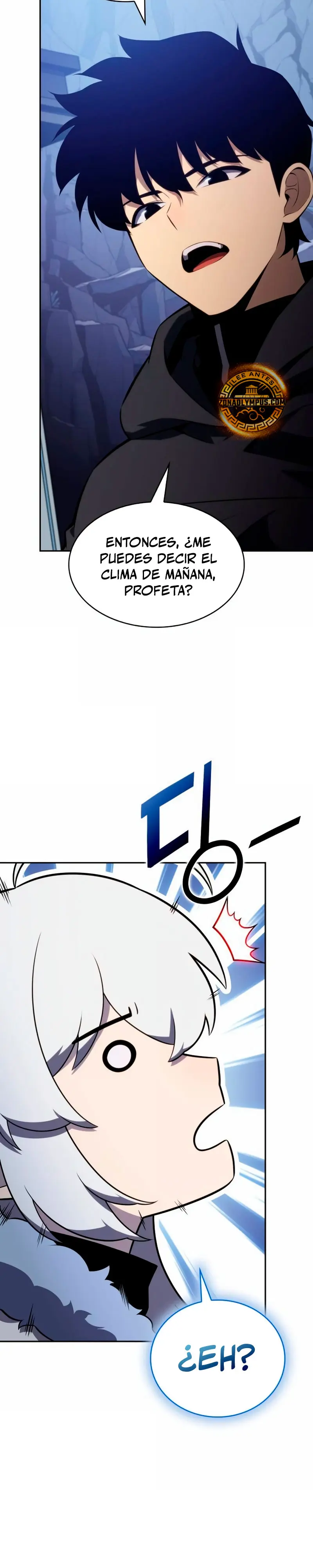 *El asesino que retornó como el hijo del duque > Capitulo 103 > Page 121