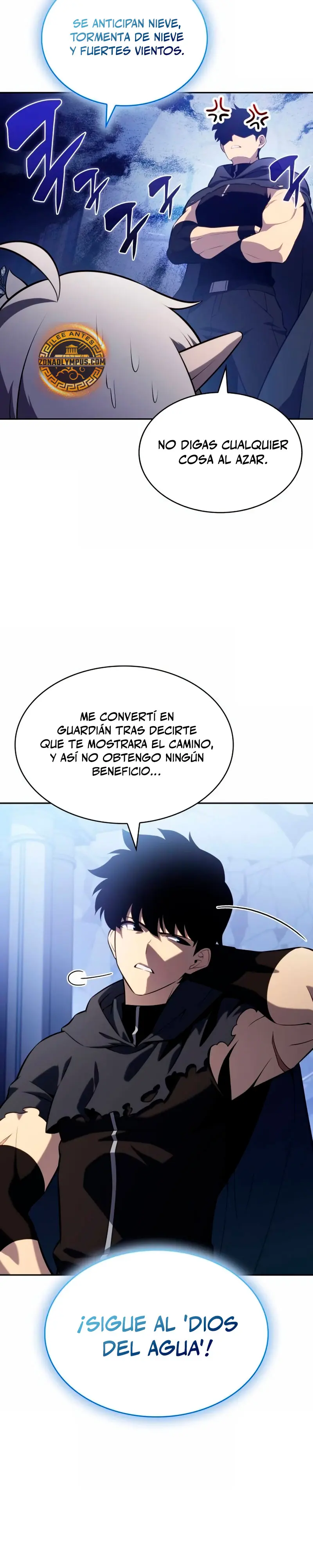 *El asesino que retornó como el hijo del duque > Capitulo 103 > Page 141