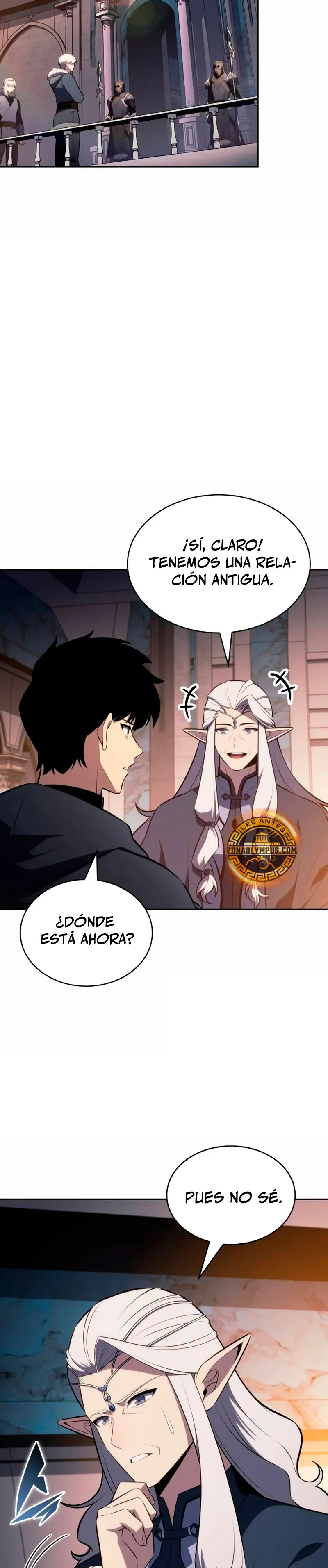 *El asesino que retornó como el hijo del duque > Capitulo 103 > Page 181