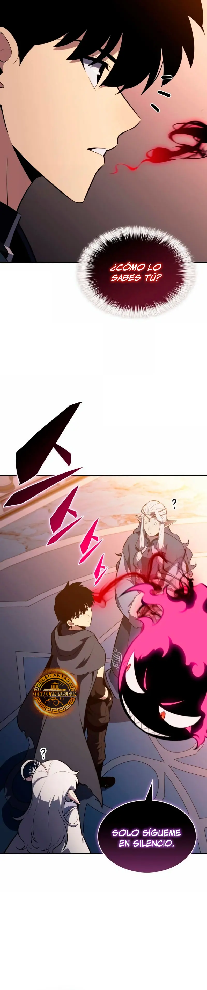 *El asesino que retornó como el hijo del duque > Capitulo 103 > Page 231