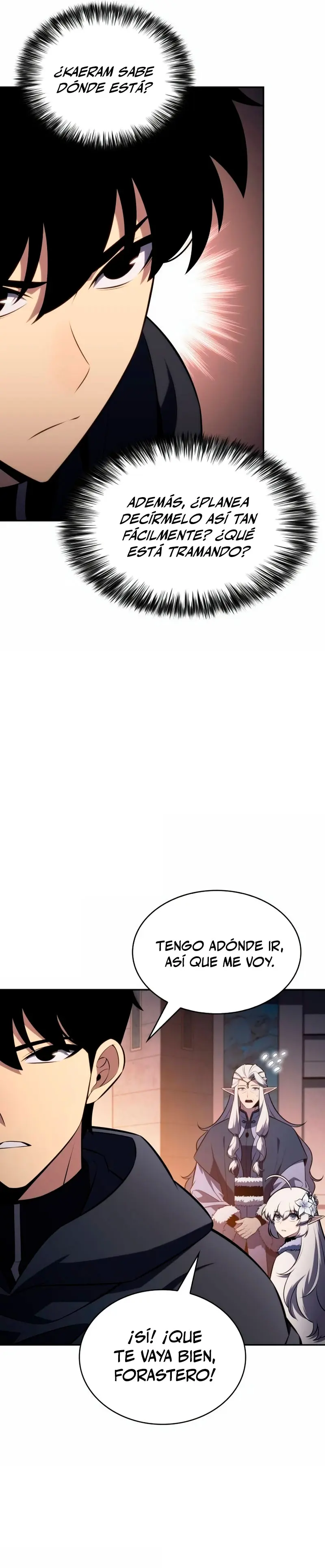 *El asesino que retornó como el hijo del duque > Capitulo 103 > Page 241