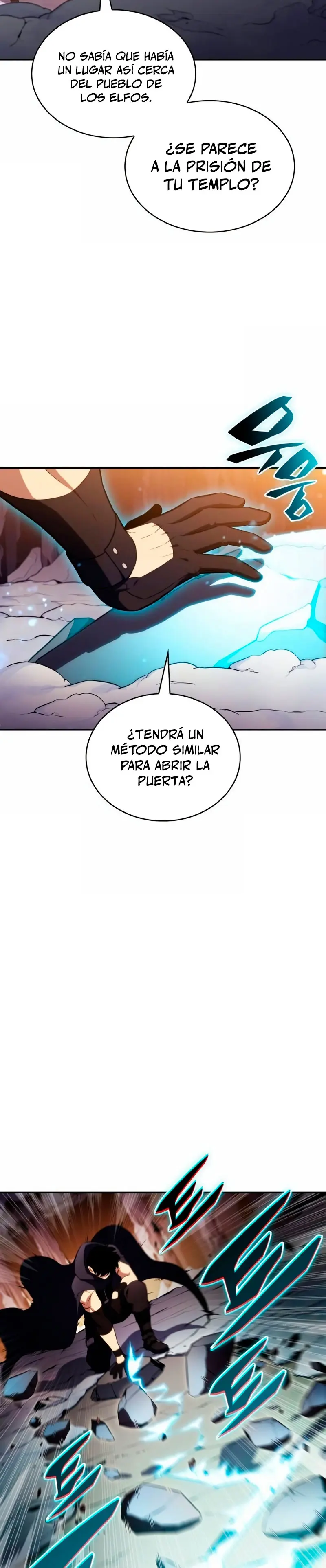 *El asesino que retornó como el hijo del duque > Capitulo 103 > Page 281