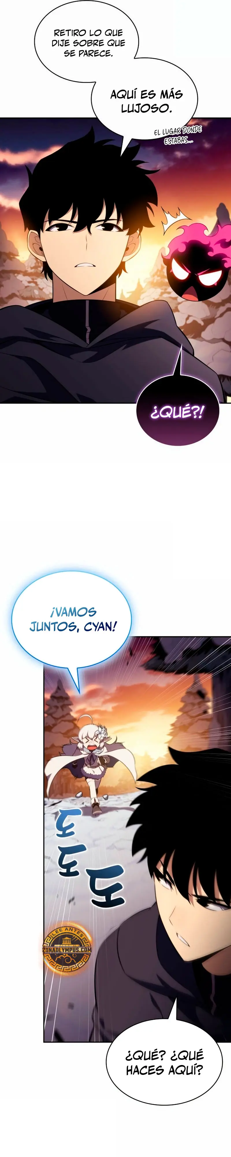 *El asesino que retornó como el hijo del duque > Capitulo 103 > Page 311