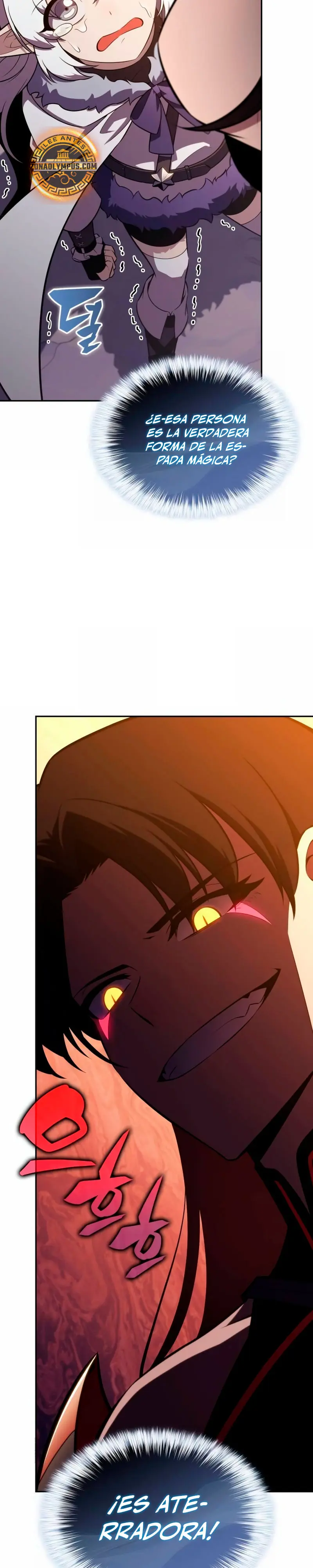 *El asesino que retornó como el hijo del duque > Capitulo 103 > Page 351