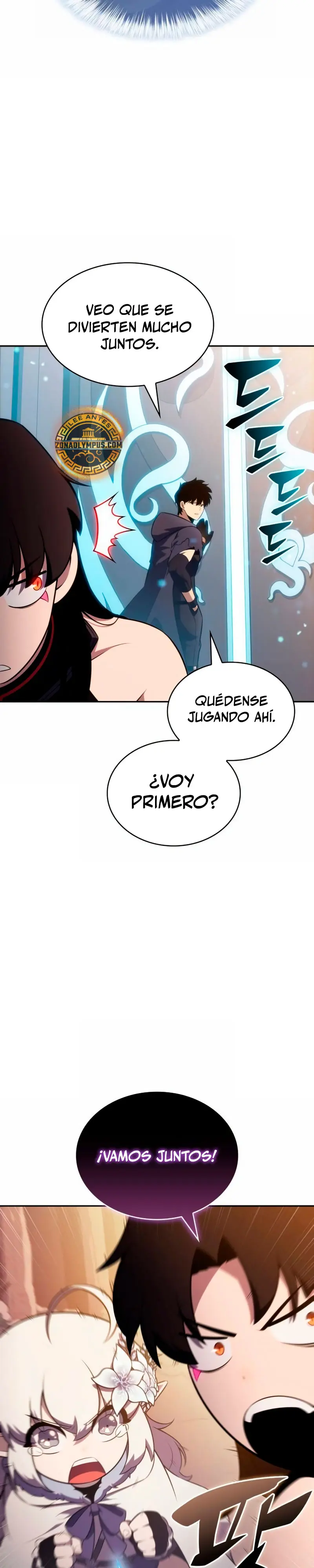 *El asesino que retornó como el hijo del duque > Capitulo 103 > Page 361