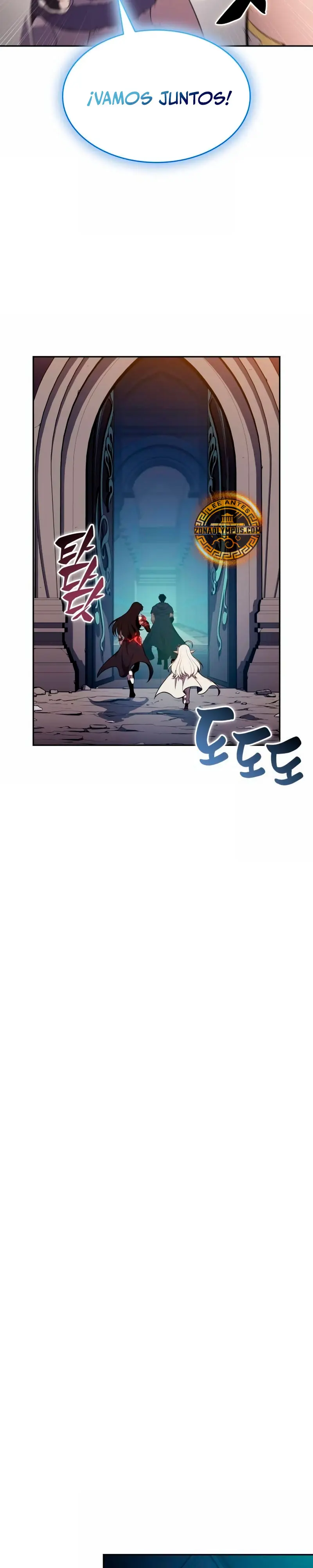 *El asesino que retornó como el hijo del duque > Capitulo 103 > Page 371