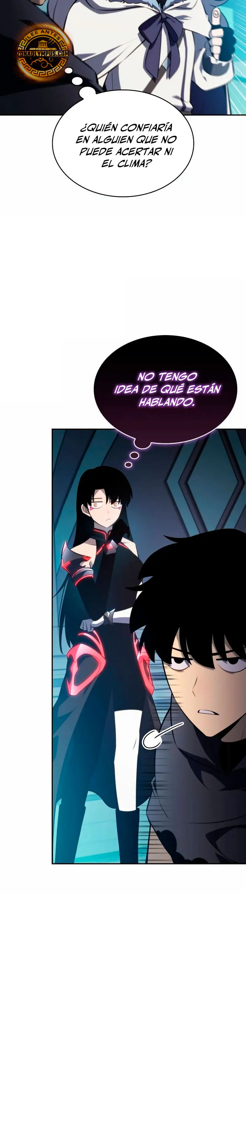 *El asesino que retornó como el hijo del duque > Capitulo 103 > Page 401