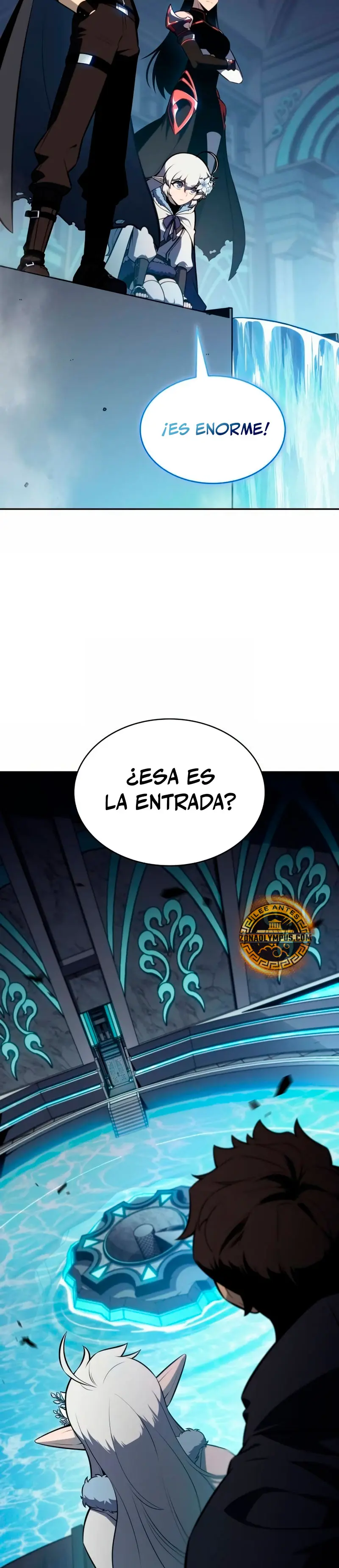 *El asesino que retornó como el hijo del duque > Capitulo 103 > Page 421