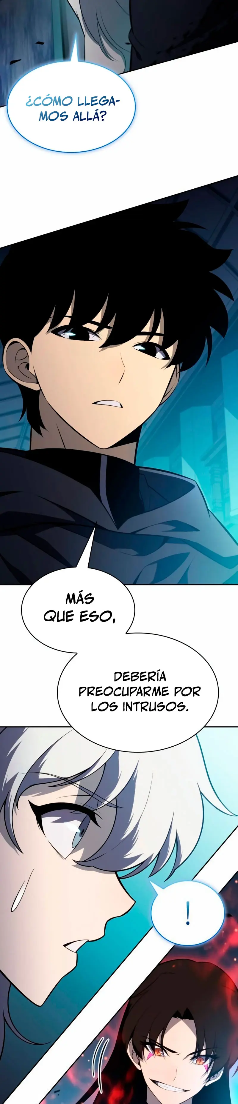 *El asesino que retornó como el hijo del duque > Capitulo 103 > Page 431