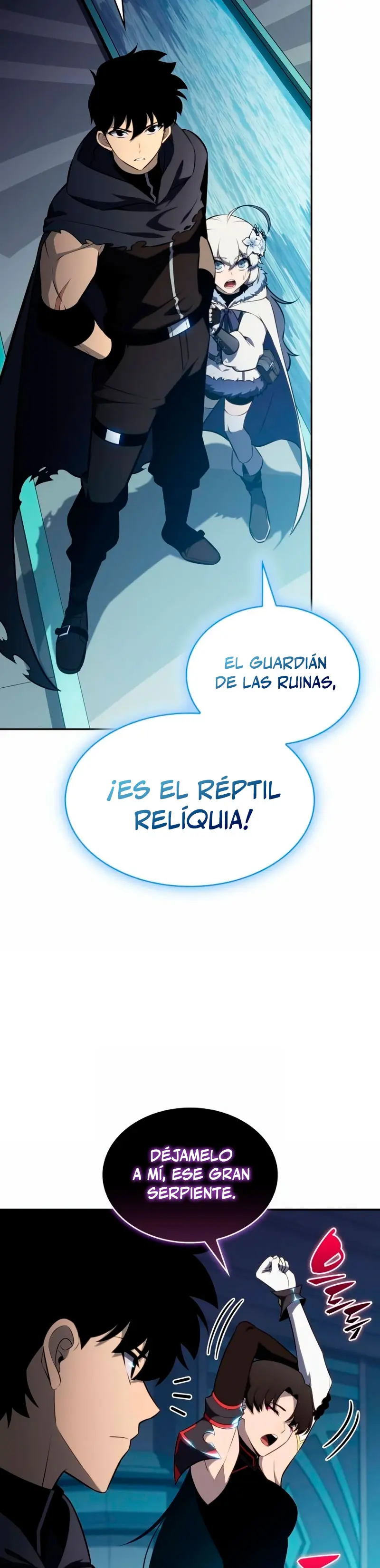 *El asesino que retornó como el hijo del duque > Capitulo 103 > Page 481