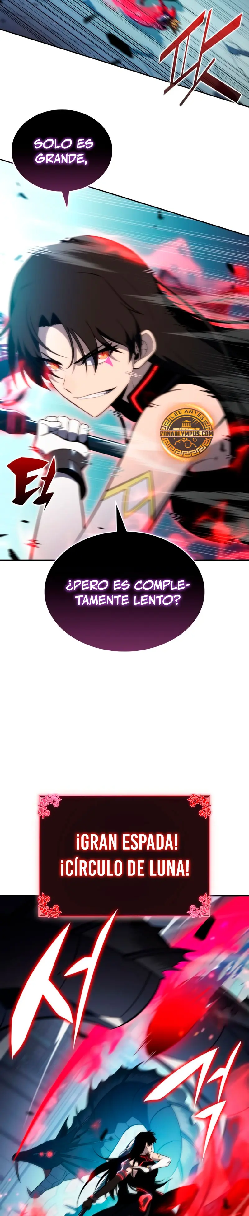 *El asesino que retornó como el hijo del duque > Capitulo 104 > Page 41