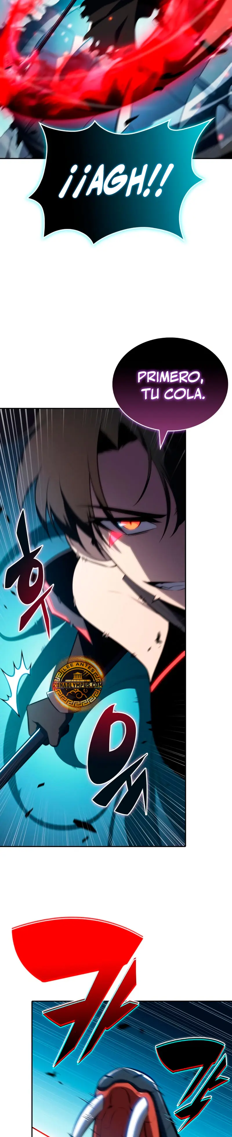 *El asesino que retornó como el hijo del duque > Capitulo 104 > Page 51