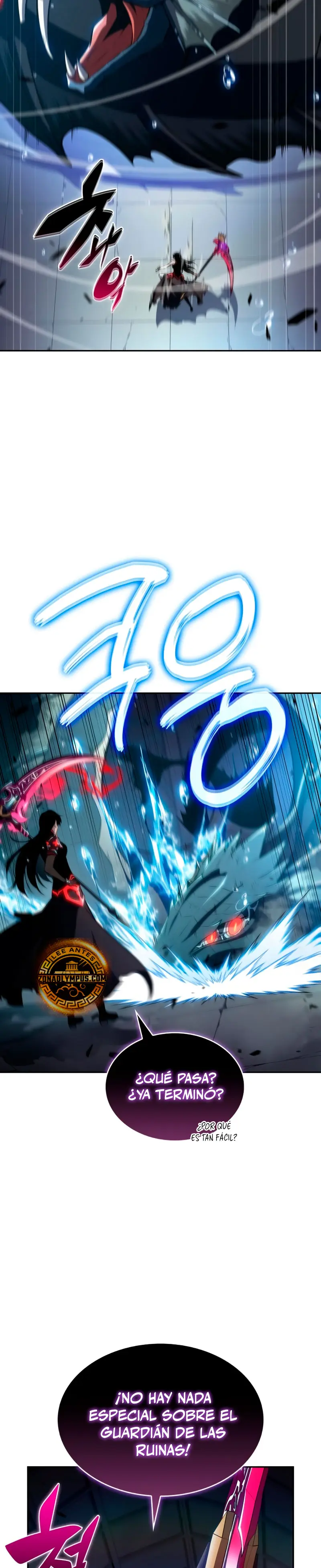 *El asesino que retornó como el hijo del duque > Capitulo 104 > Page 71