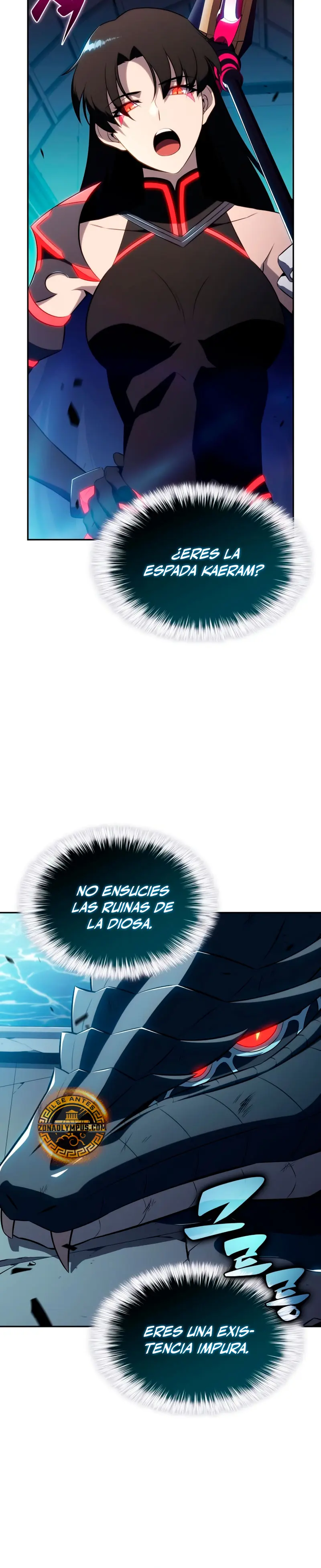 *El asesino que retornó como el hijo del duque > Capitulo 104 > Page 81