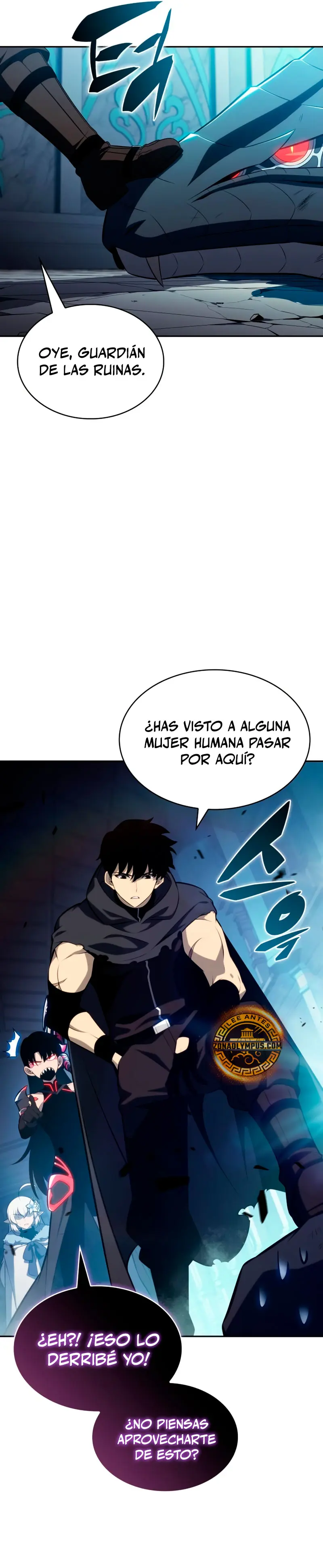 *El asesino que retornó como el hijo del duque > Capitulo 104 > Page 91