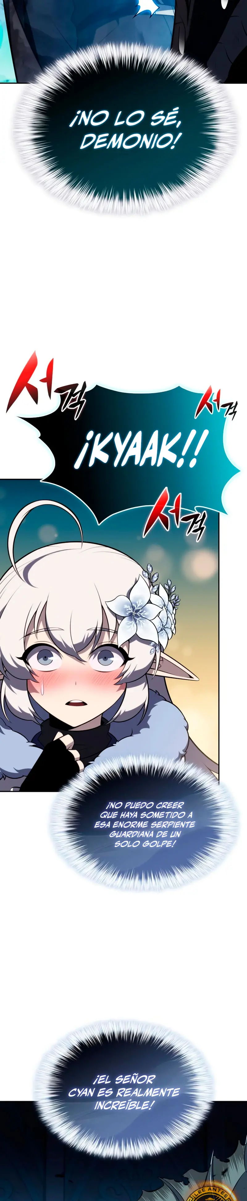 *El asesino que retornó como el hijo del duque > Capitulo 104 > Page 121