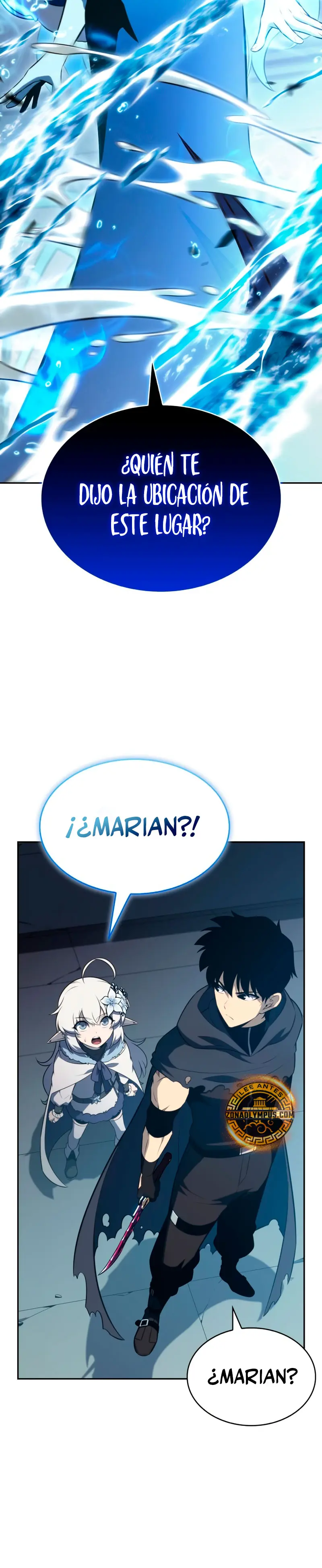 *El asesino que retornó como el hijo del duque > Capitulo 104 > Page 161