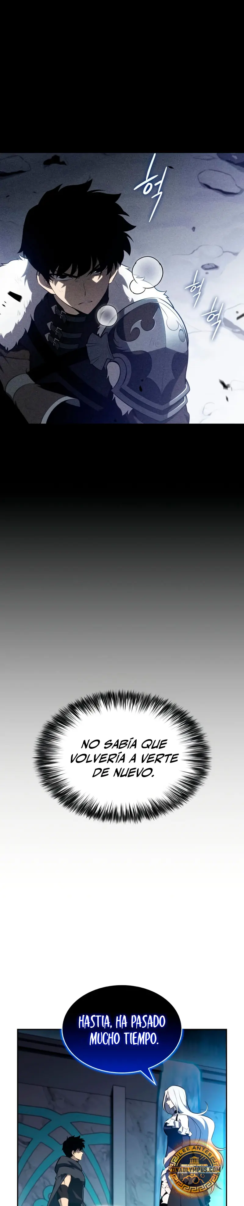 *El asesino que retornó como el hijo del duque > Capitulo 104 > Page 221