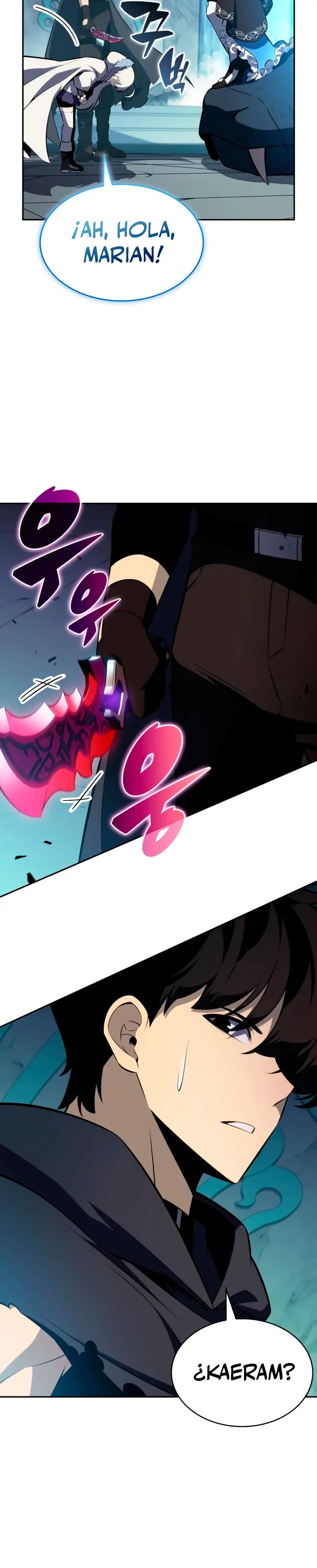 *El asesino que retornó como el hijo del duque > Capitulo 104 > Page 231