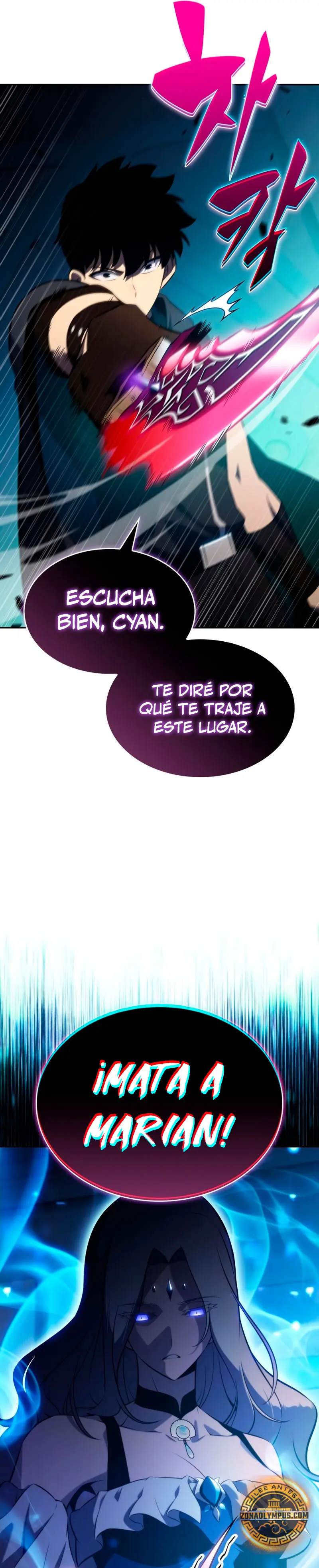 *El asesino que retornó como el hijo del duque > Capitulo 104 > Page 241