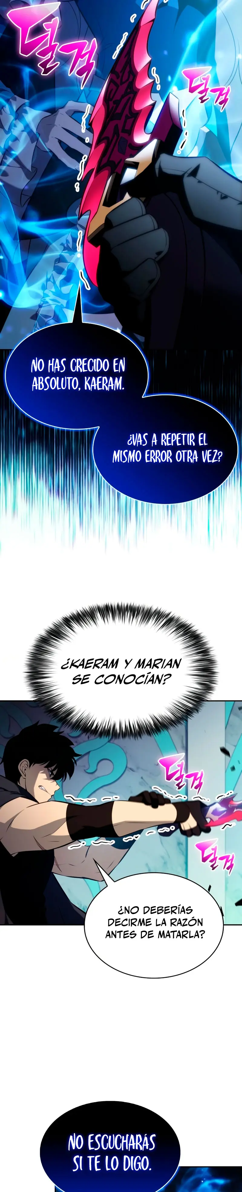 *El asesino que retornó como el hijo del duque > Capitulo 104 > Page 251