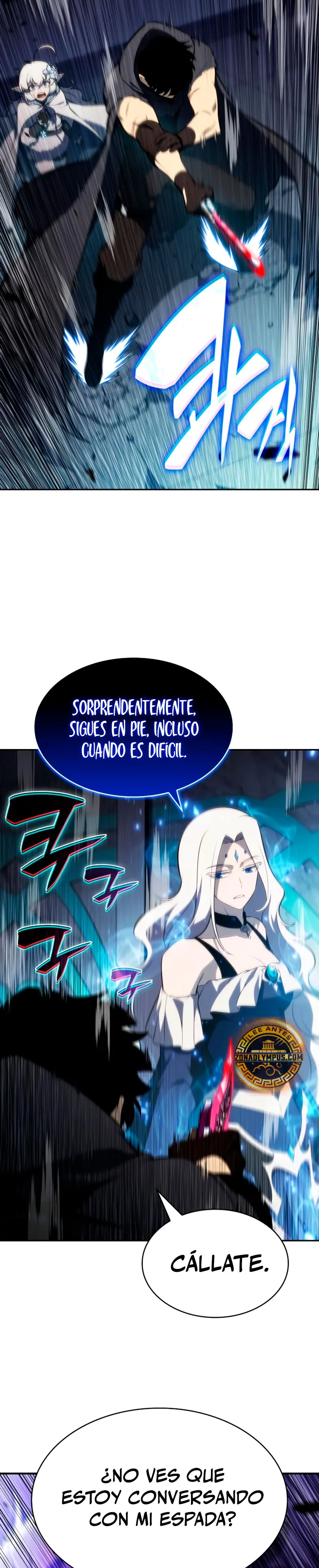 *El asesino que retornó como el hijo del duque > Capitulo 104 > Page 271