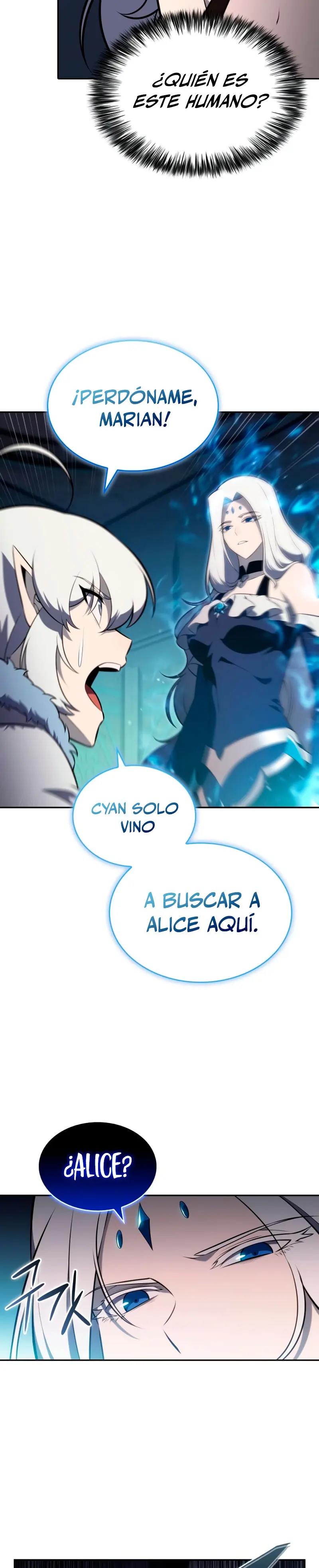 *El asesino que retornó como el hijo del duque > Capitulo 104 > Page 301