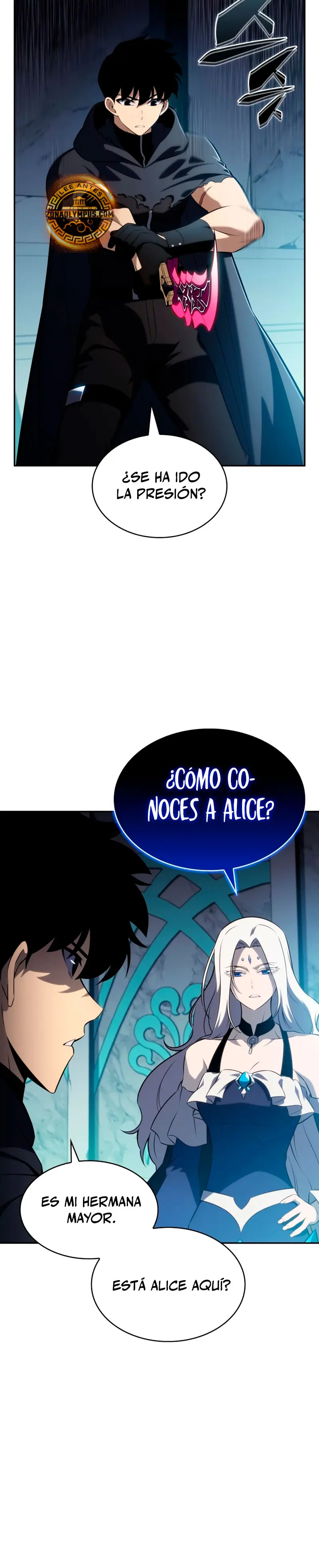 *El asesino que retornó como el hijo del duque > Capitulo 104 > Page 311