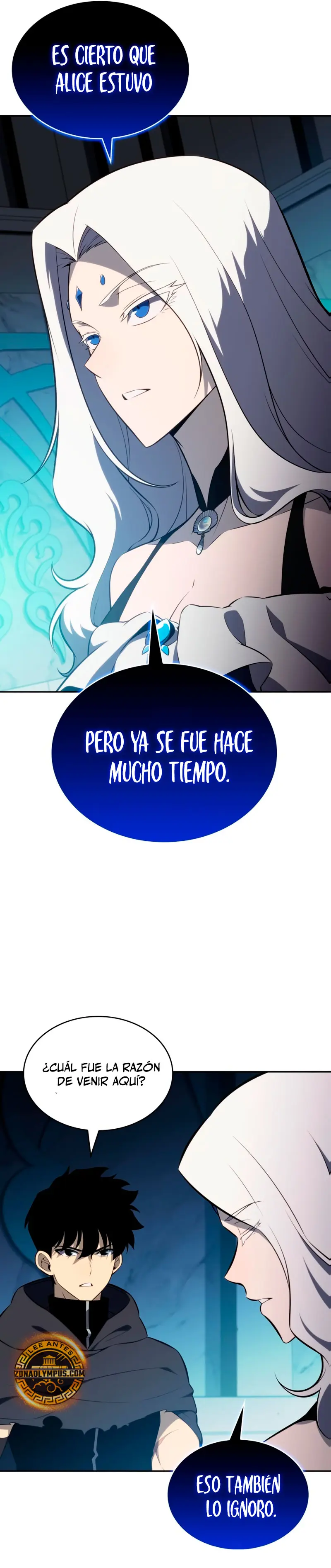 *El asesino que retornó como el hijo del duque > Capitulo 104 > Page 321