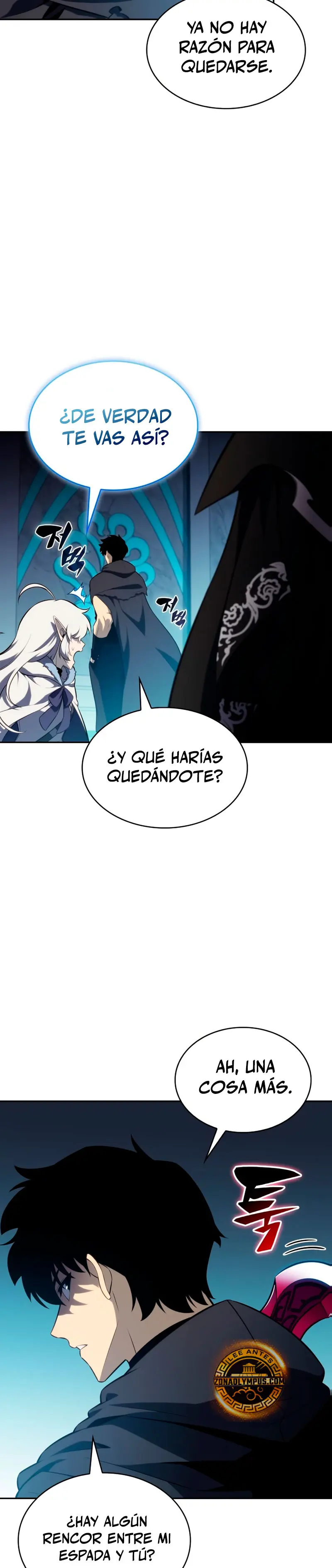 *El asesino que retornó como el hijo del duque > Capitulo 104 > Page 341