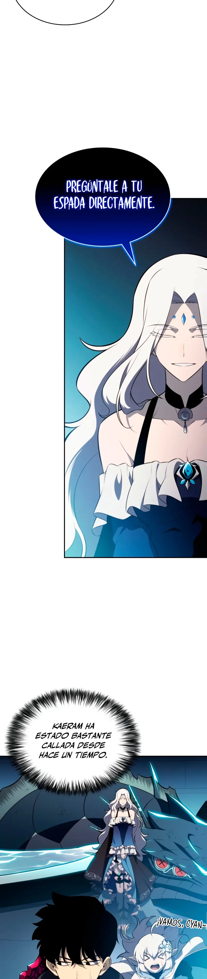 *El asesino que retornó como el hijo del duque > Capitulo 104 > Page 351