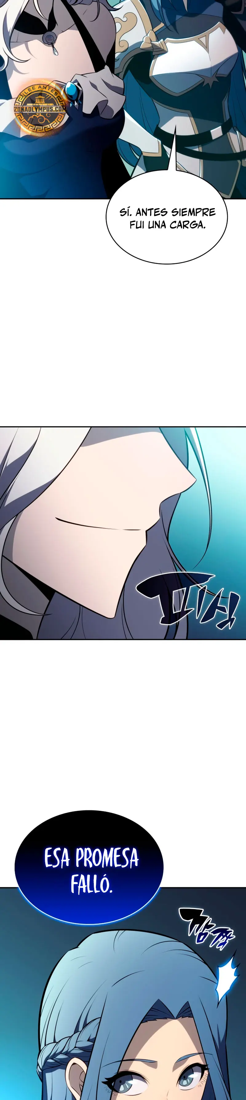 *El asesino que retornó como el hijo del duque > Capitulo 104 > Page 411