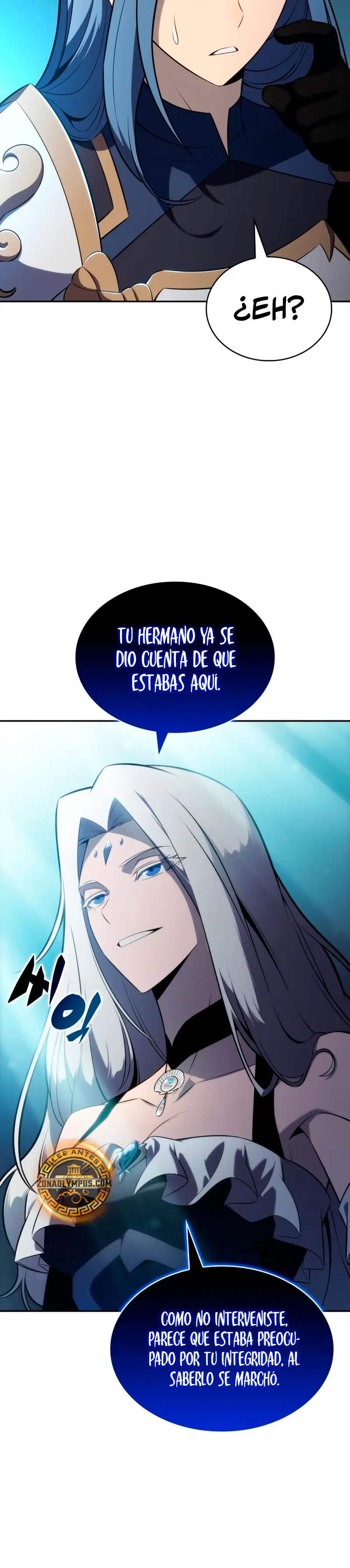 *El asesino que retornó como el hijo del duque > Capitulo 104 > Page 421