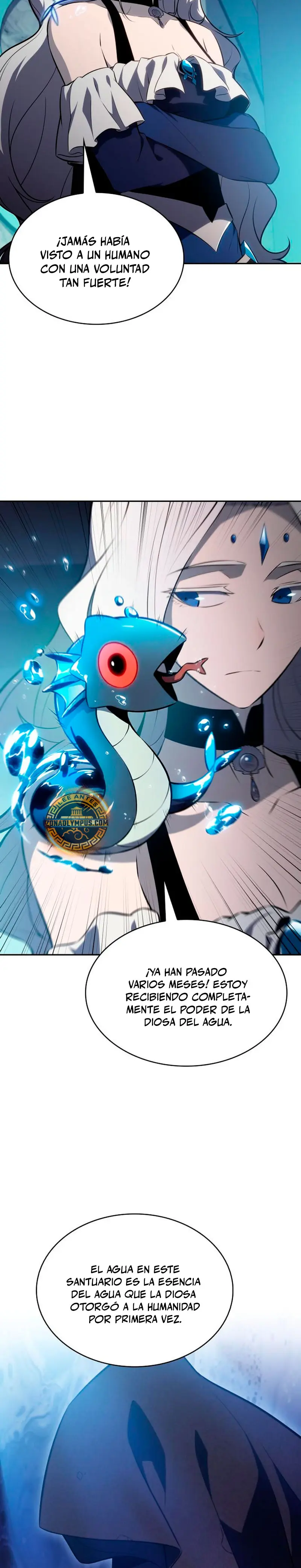 *El asesino que retornó como el hijo del duque > Capitulo 105 > Page 41