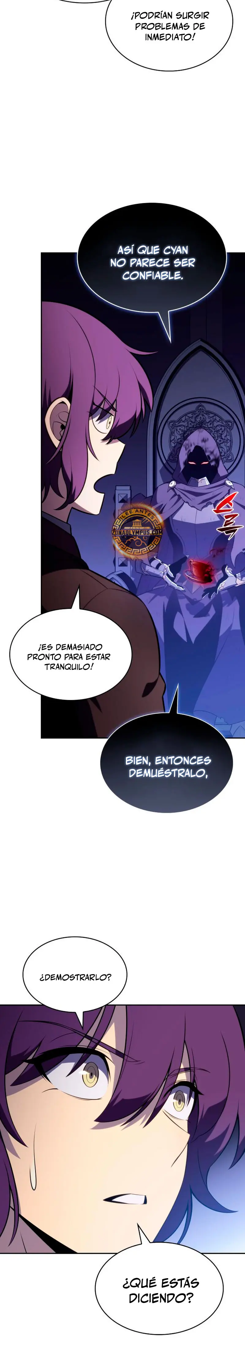 *El asesino que retornó como el hijo del duque > Capitulo 105 > Page 151