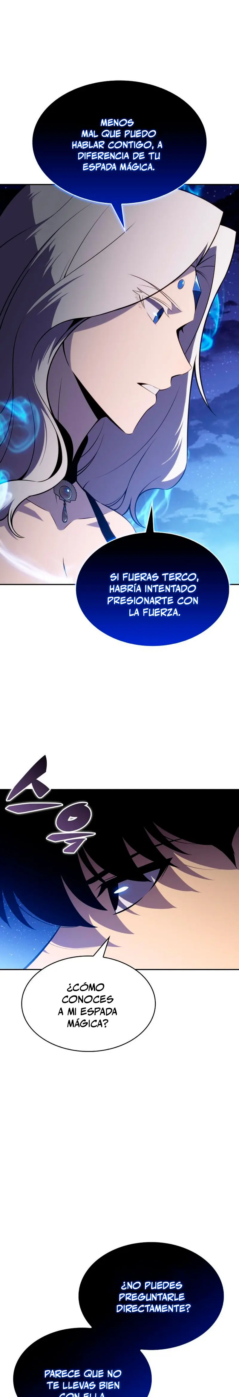 *El asesino que retornó como el hijo del duque > Capitulo 105 > Page 211