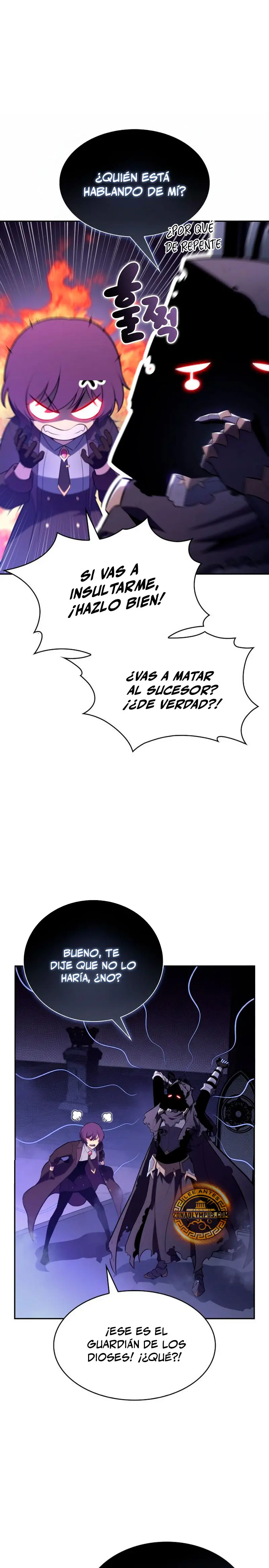 *El asesino que retornó como el hijo del duque > Capitulo 105 > Page 261