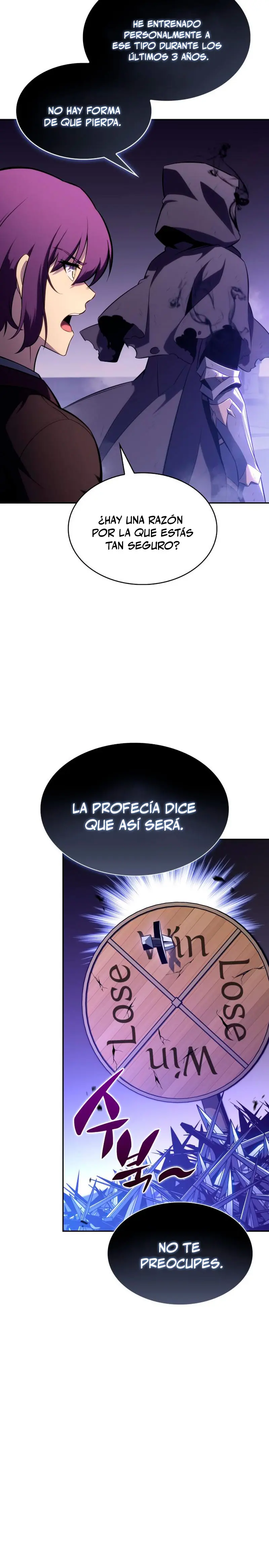 *El asesino que retornó como el hijo del duque > Capitulo 105 > Page 271