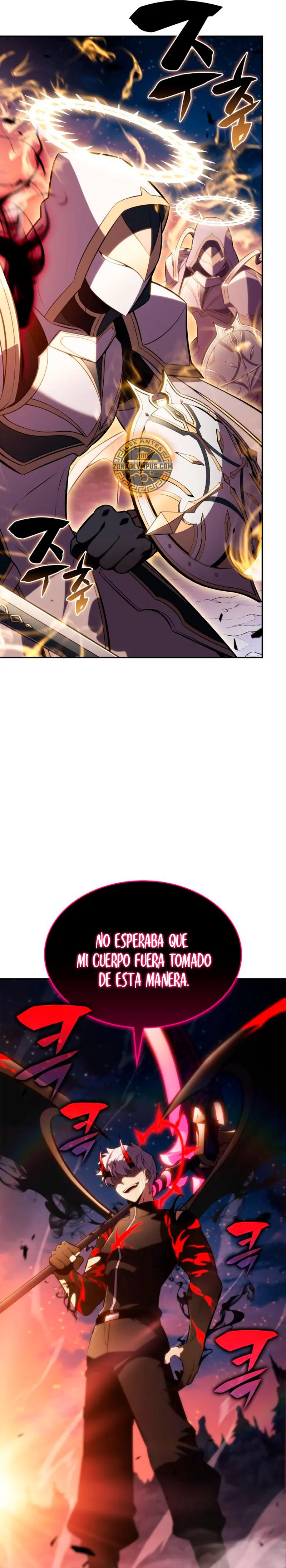 *El asesino que retornó como el hijo del duque > Capitulo 105 > Page 451