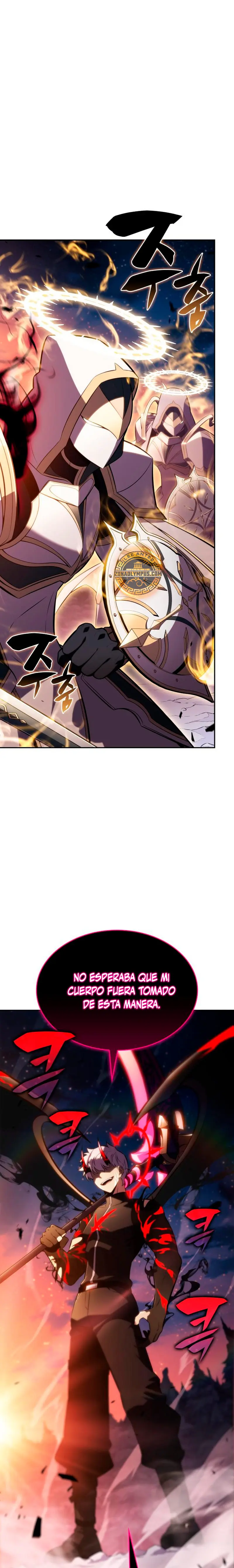 *El asesino que retornó como el hijo del duque > Capitulo 106 > Page 11