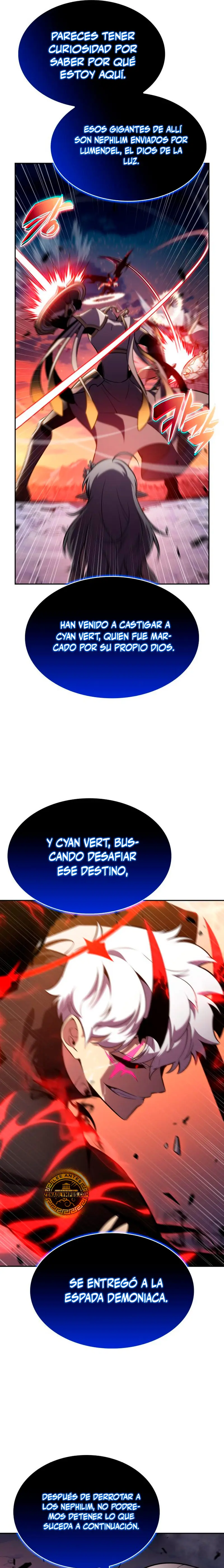 *El asesino que retornó como el hijo del duque > Capitulo 106 > Page 111