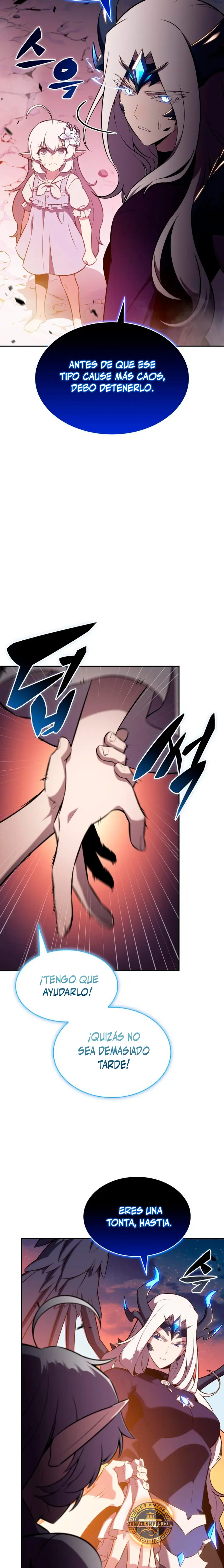 *El asesino que retornó como el hijo del duque > Capitulo 106 > Page 121