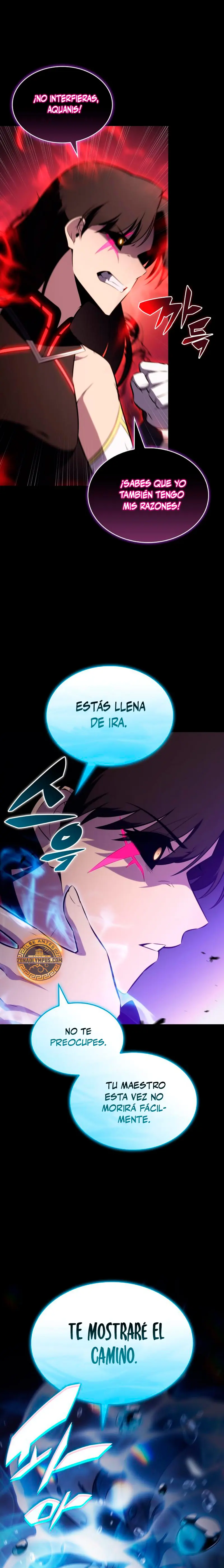 *El asesino que retornó como el hijo del duque > Capitulo 106 > Page 261