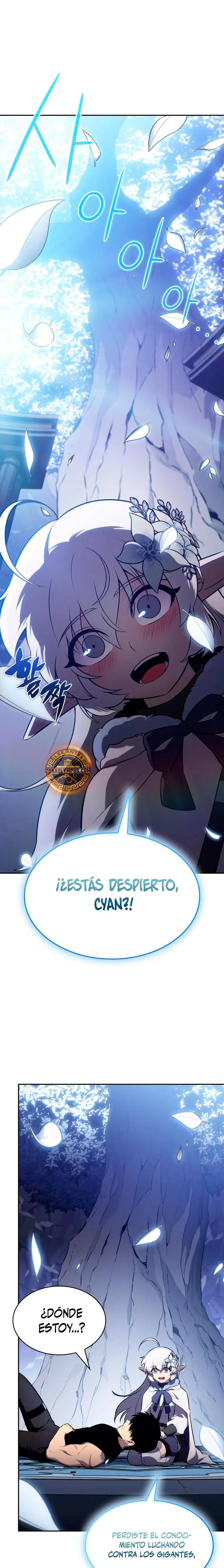 *El asesino que retornó como el hijo del duque > Capitulo 106 > Page 281