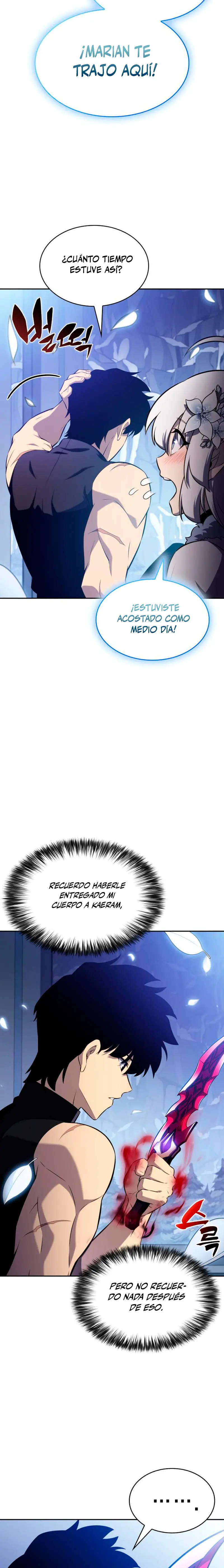 *El asesino que retornó como el hijo del duque > Capitulo 106 > Page 291