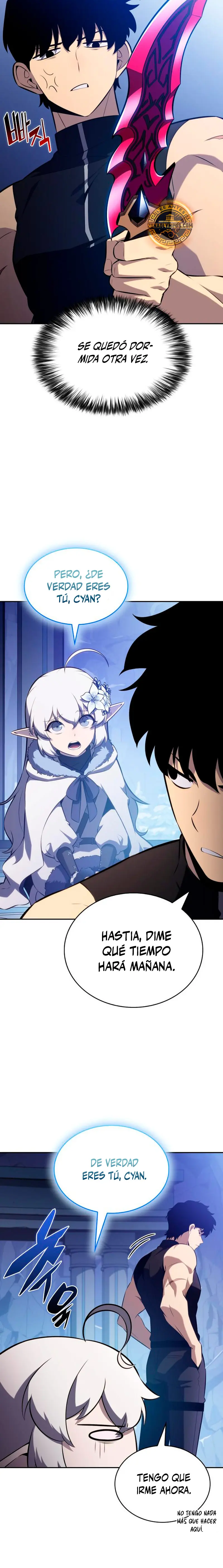 *El asesino que retornó como el hijo del duque > Capitulo 106 > Page 301