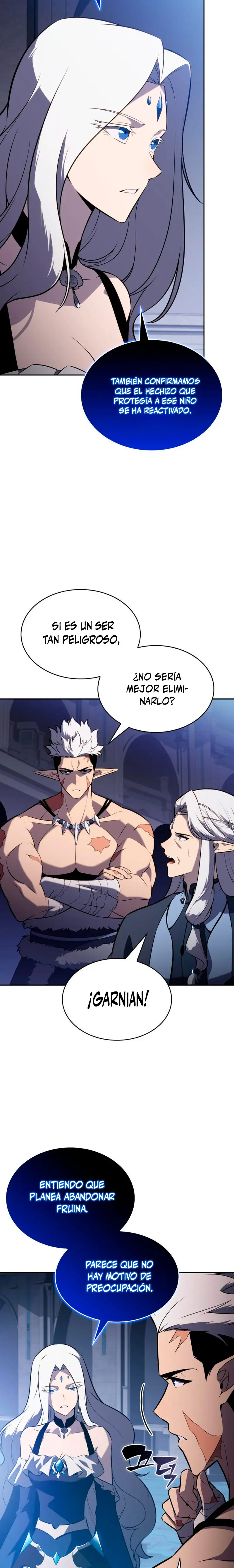 *El asesino que retornó como el hijo del duque > Capitulo 106 > Page 341