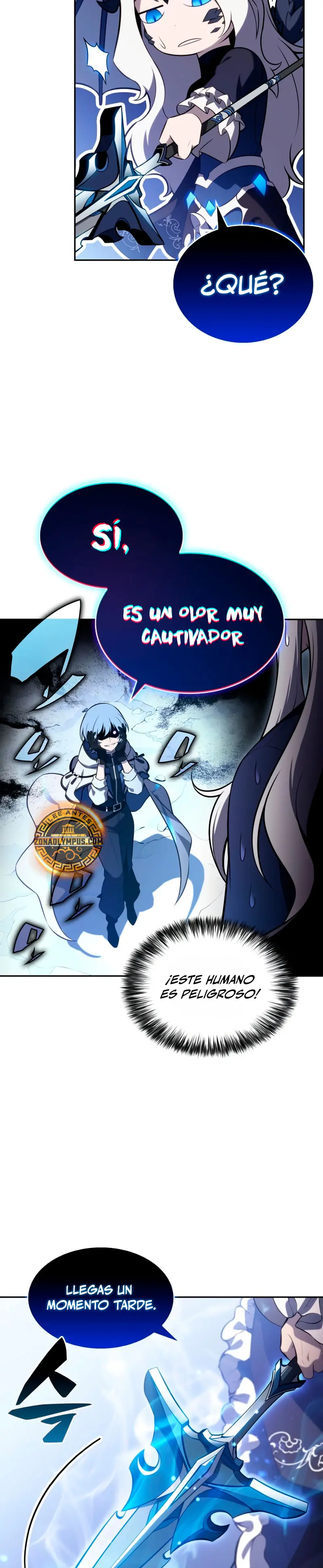 *El asesino que retornó como el hijo del duque > Capitulo 107 > Page 101